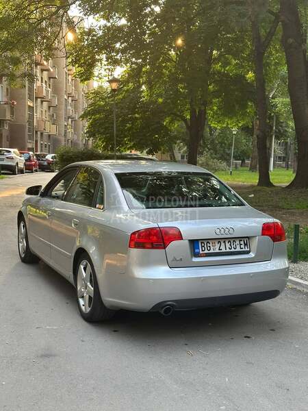 Audi A4 2.0 TNG