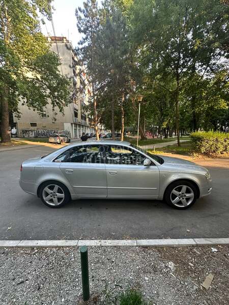 Audi A4 2.0 TNG
