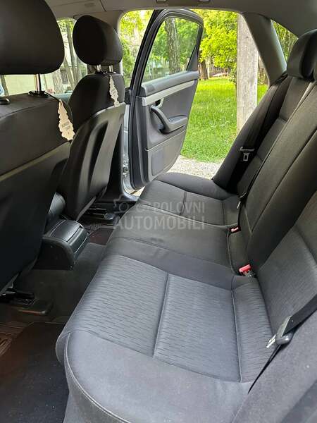 Audi A4 2.0 TNG