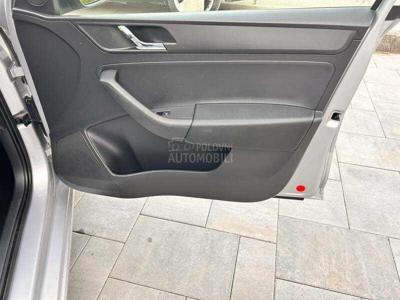 Škoda Rapid 1.2 TSI temp nav