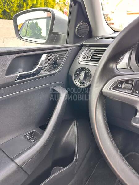 Škoda Rapid 1.2 TSI temp nav