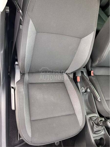 Škoda Rapid 1.2 TSI temp nav