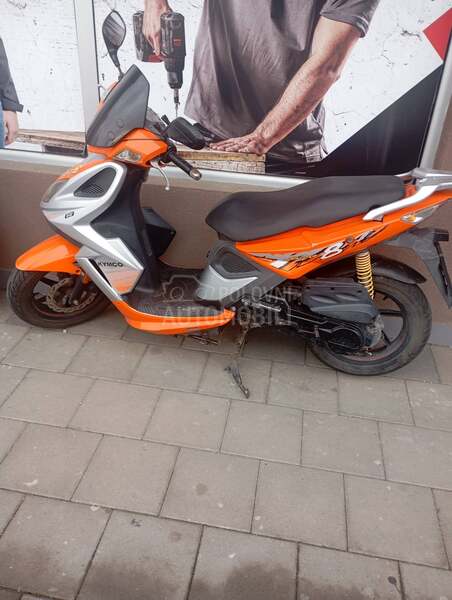 Kymco Super8