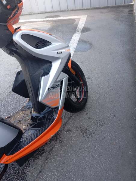Kymco Super8