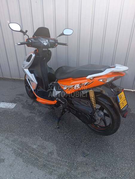 Kymco Super8