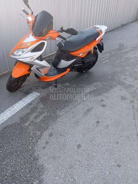 Kymco Super8