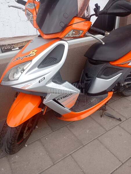 Kymco Super8