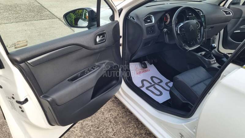 Citroen C4 1.6 e-HDI