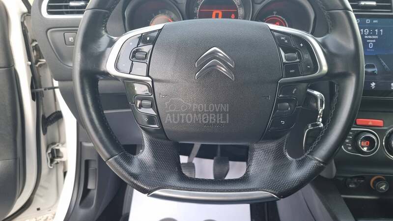 Citroen C4 1.6 e-HDI