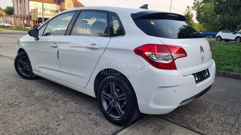 Citroen C4 1.6 e-HDI