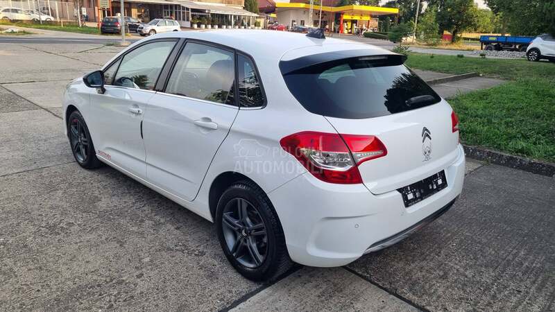 Citroen C4 1.6 e-HDI