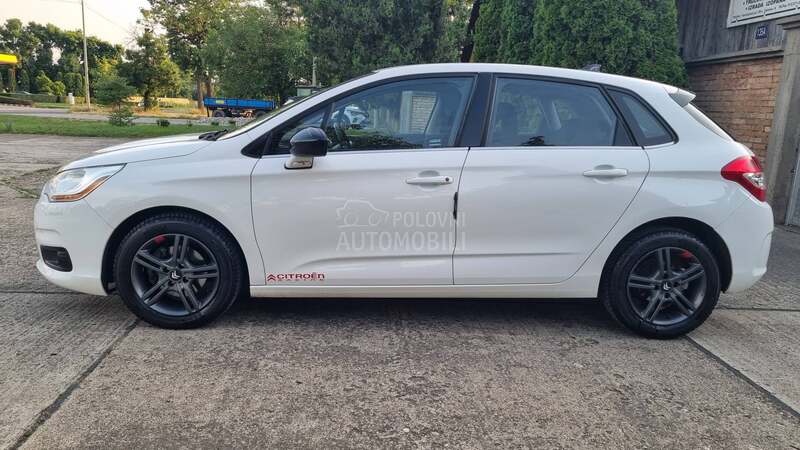 Citroen C4 1.6 e-HDI