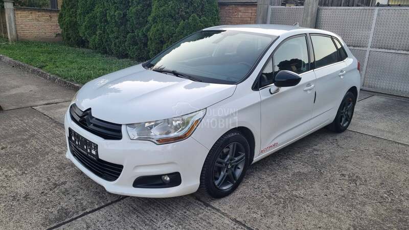 Citroen C4 1.6 e-HDI