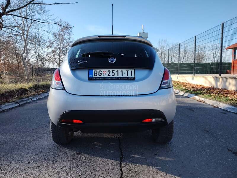 Lancia Ypsilon 0,9 twin air