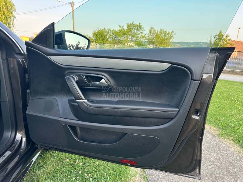Volkswagen Passat CC 2.0 TDI RLine