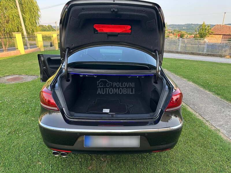 Volkswagen Passat CC 2.0 TDI RLine