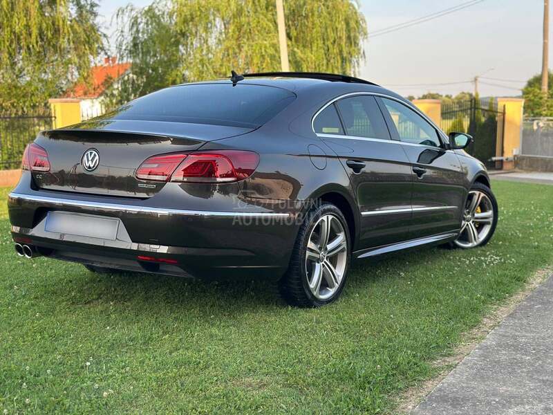 Volkswagen Passat CC 2.0 TDI RLine