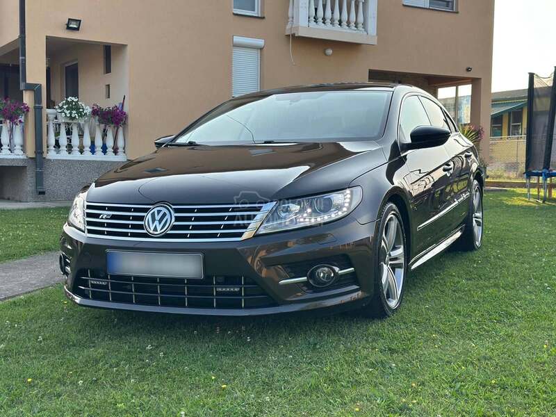 Volkswagen Passat CC 2.0 TDI RLine