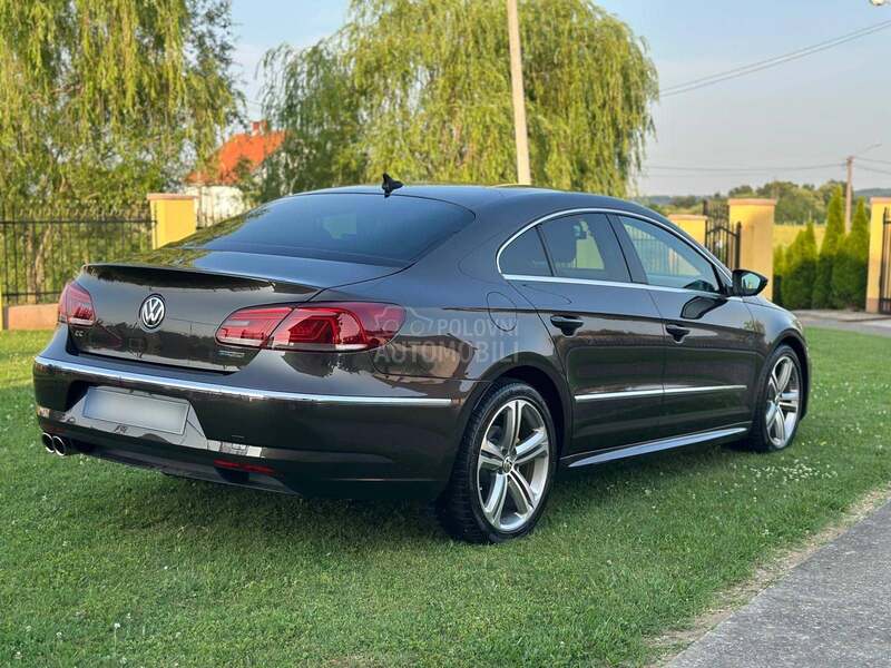 Volkswagen Passat CC 2.0 TDI RLine