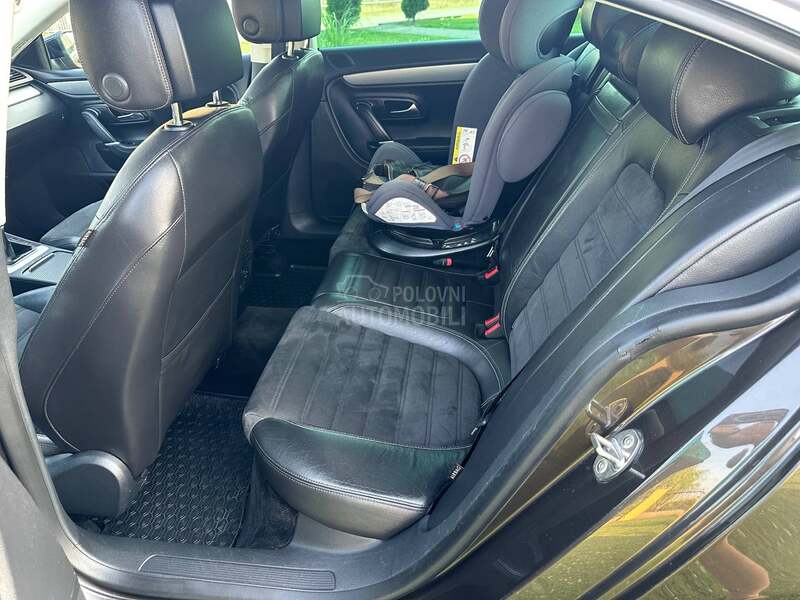Volkswagen Passat CC 2.0 TDI RLine