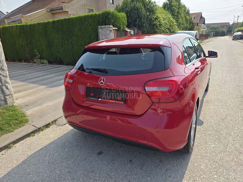 Mercedes Benz A 180 A180