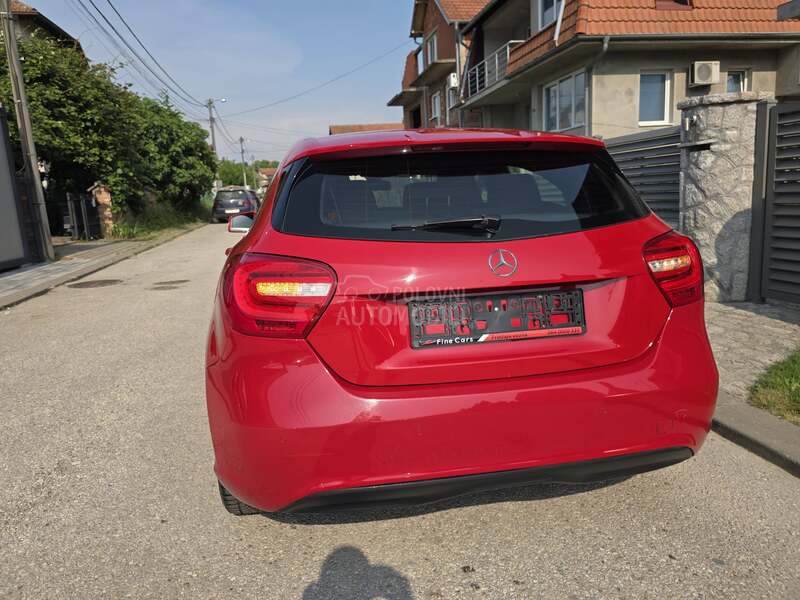 Mercedes Benz A 180 A180