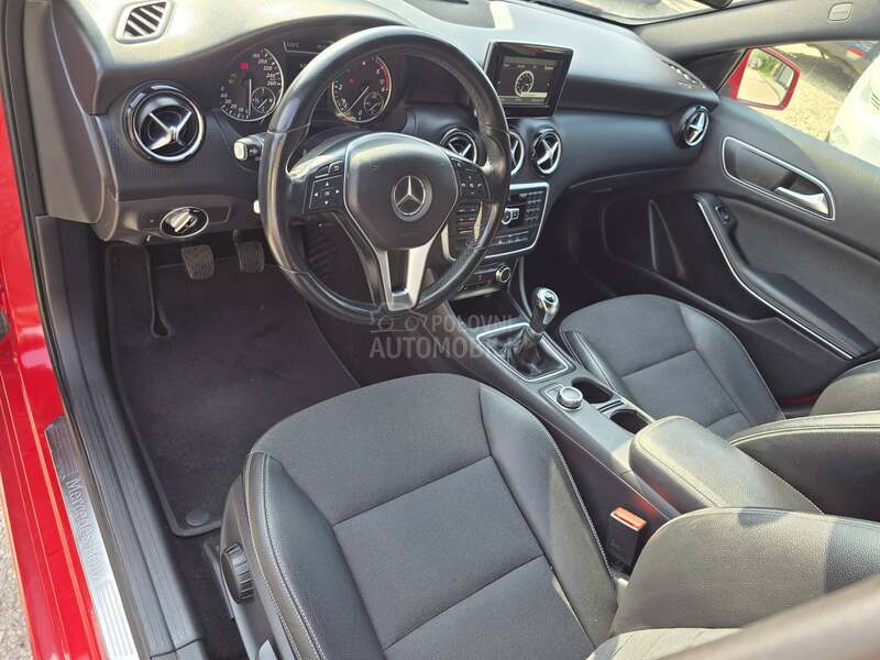 Mercedes Benz A 180 A180