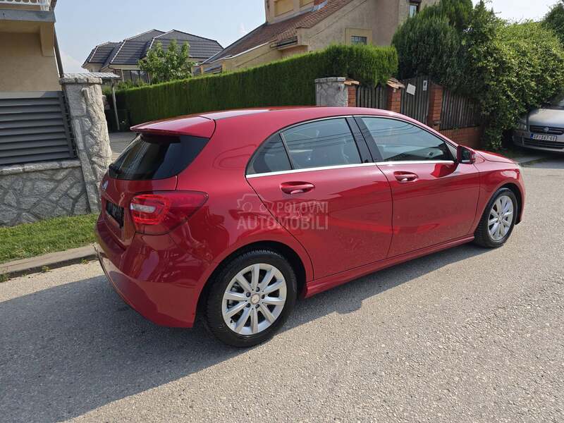 Mercedes Benz A 180 A180