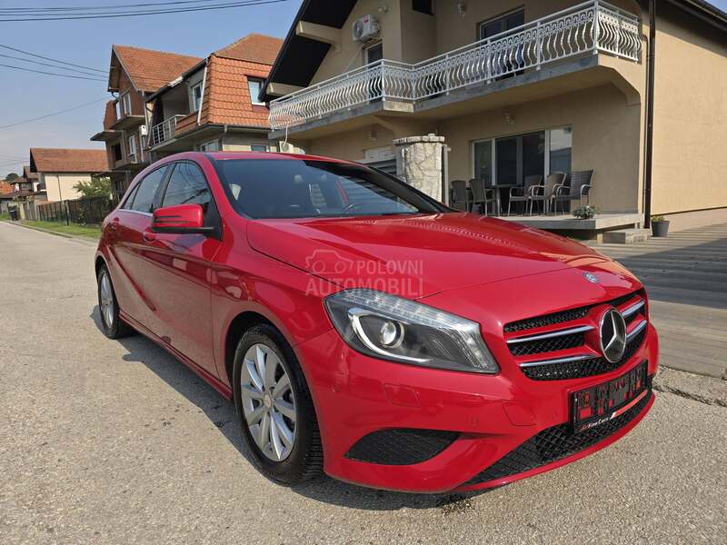 Mercedes Benz A 180 A180
