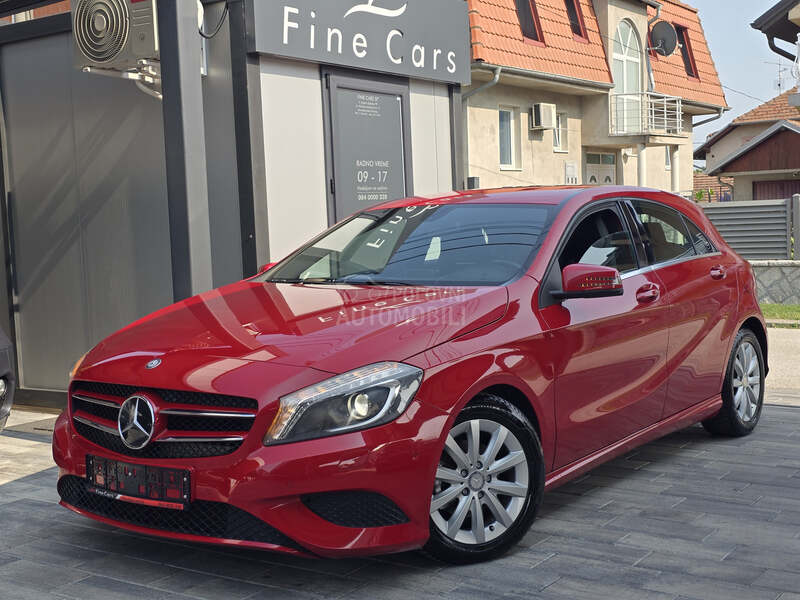 Mercedes Benz A 180 A180