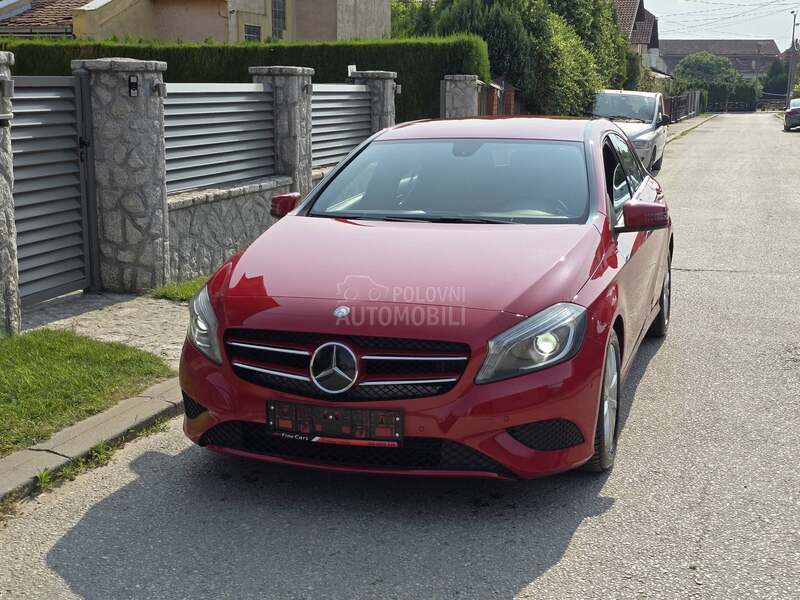 Mercedes Benz A 180 A180