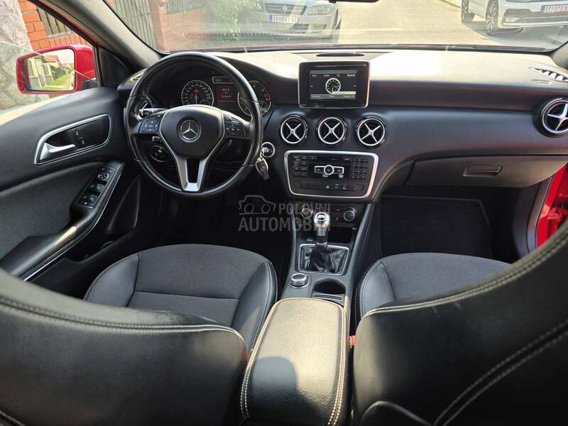 Mercedes Benz A 180 A180