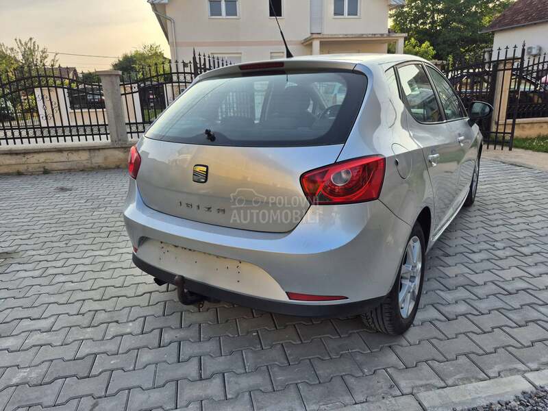 Seat Ibiza 1.6