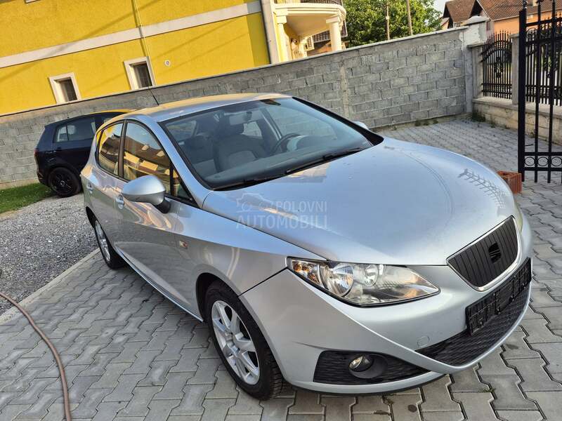 Seat Ibiza 1.6