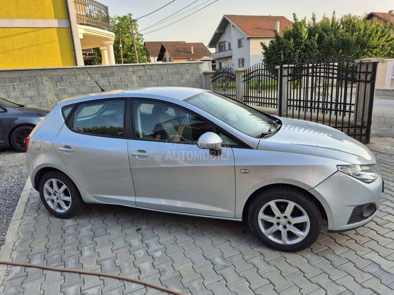Seat Ibiza 1.6