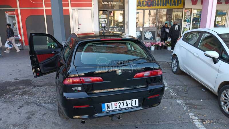 Alfa Romeo 156 Sport Wagon
