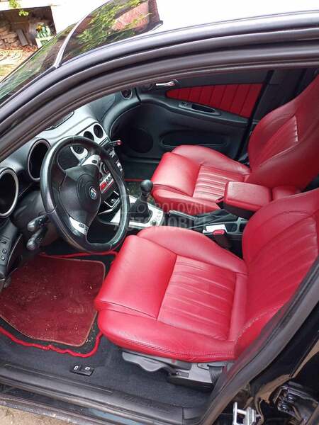Alfa Romeo 156 Sport Wagon