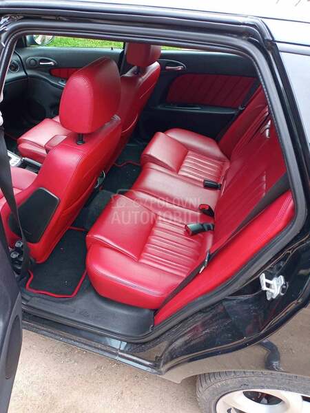 Alfa Romeo 156 Sport Wagon