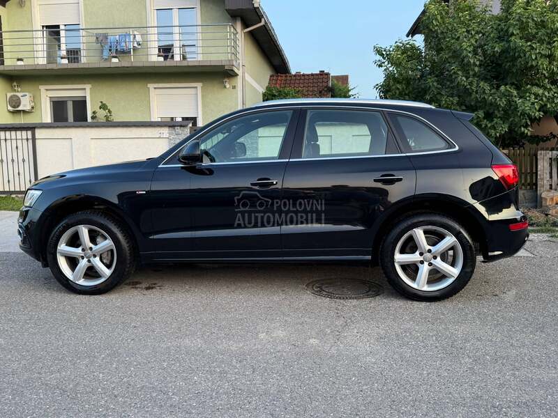Audi Q5 2.0TDI S-LINE