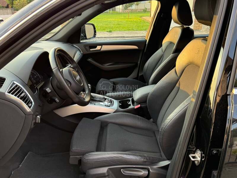 Audi Q5 2.0TDI S-LINE