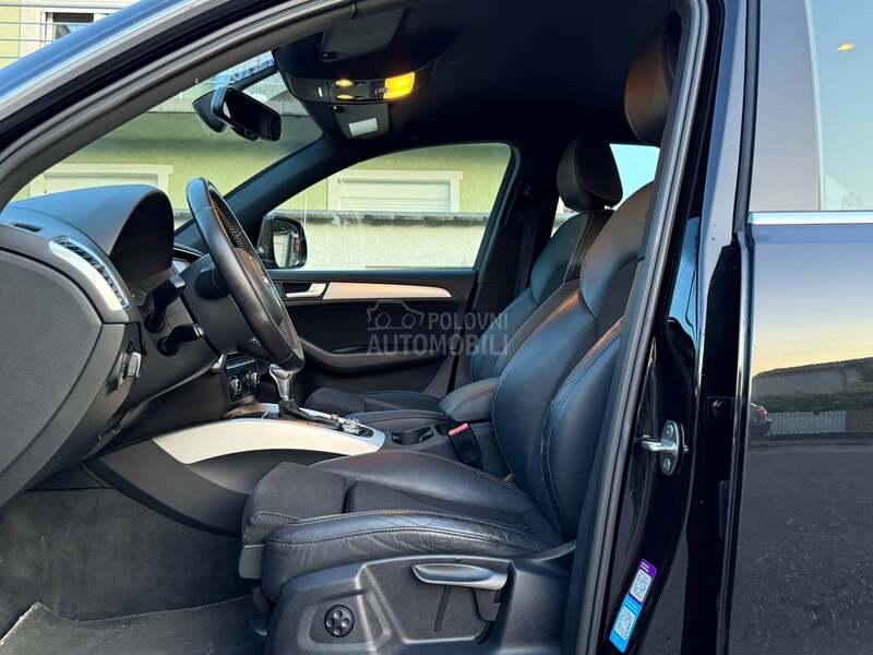 Audi Q5 2.0TDI S-LINE