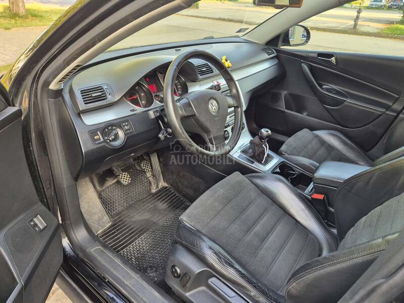 Volkswagen Passat B6 1.9tdi