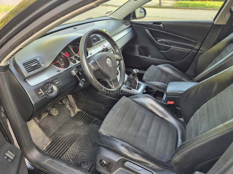 Volkswagen Passat B6 1.9tdi