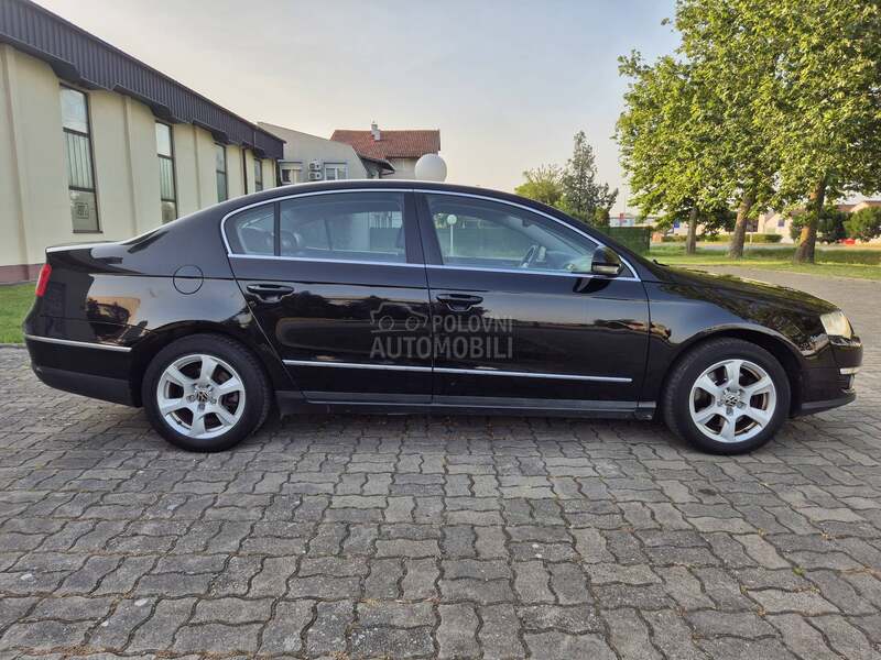 Volkswagen Passat B6 1.9tdi