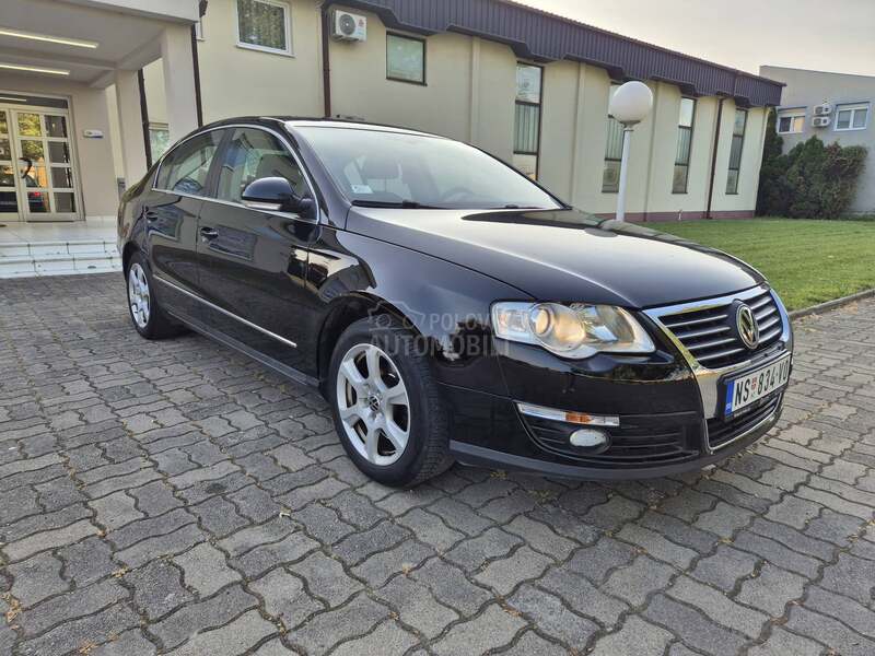 Volkswagen Passat B6 1.9tdi