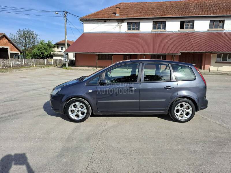 Ford C-Max 1.6TDCI