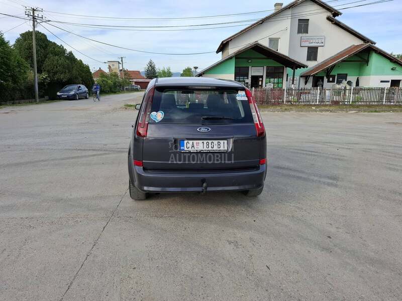 Ford C-Max 1.6TDCI