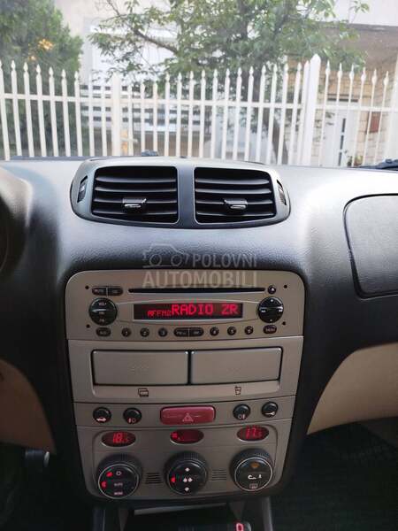 Alfa Romeo 147 jtdm