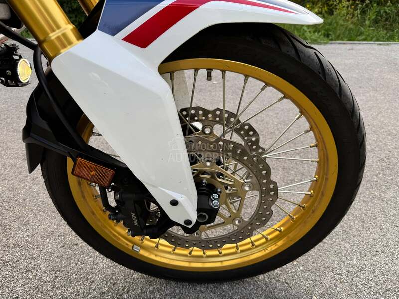 Honda Africa twin CRF1000D