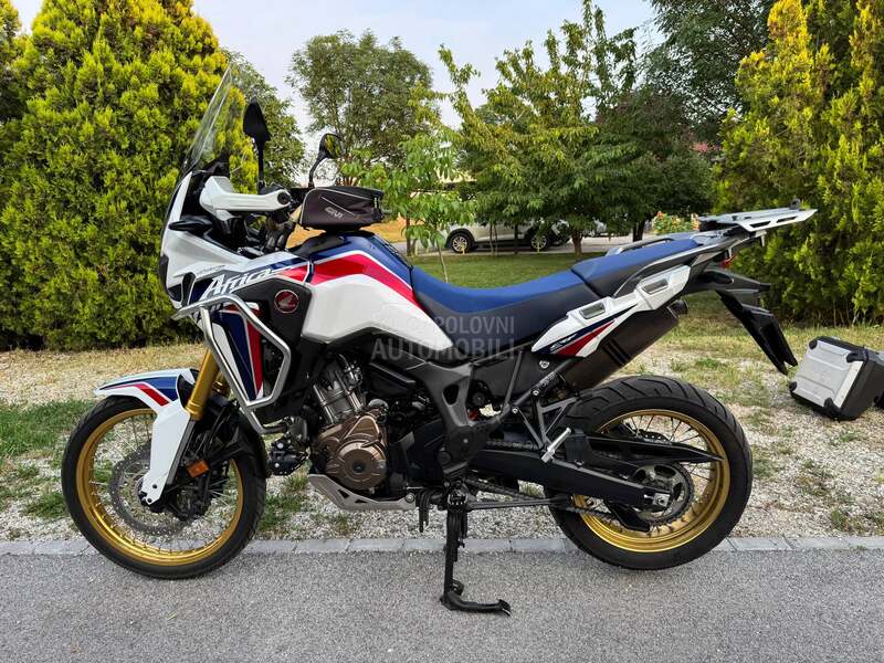 Honda Africa twin CRF1000D